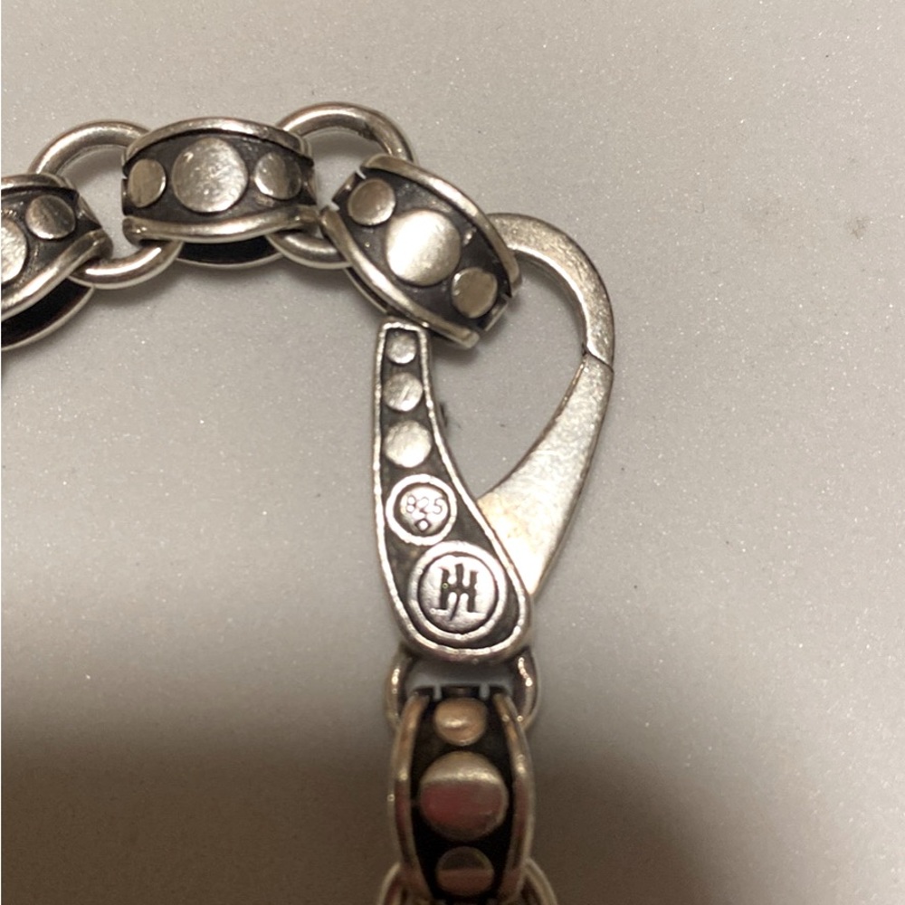 John Hardy Sterling Silver Bracelet